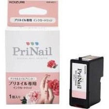 Ink cartridge KNP-A011 Pre-coat for nail printer PriNail KNP-N800 / P Japan