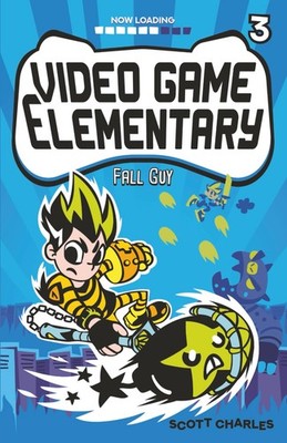 Fall Guy (Video Game Elementary)
