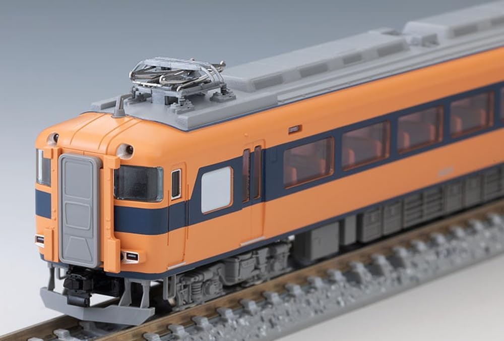 TOMIX N Gauge Kinki Nippon Railway 30000 Series Vista Car