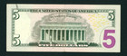 (( BINARY )) $5 2021(VF+) (( 00909990 )) FANCY SERIAL # ** PAPER CURRENCY — photo 3