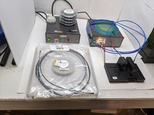 Filmetrics F20-XT & F20 Thin-Film Analyzer Lot w/ Standards, Cables, Dongle