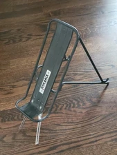 Vintage Blackburn MTN Rear Cargo Rack Alloy Mountain Touring Bike Black