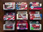 Vintage Matchbox Philadelphia Phillies Limited Edition Lot Of 9 Different WOW