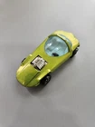 Vintage Hot Wheels Redline Silhouette Antifreeze 1967 Hong Kong White Interior