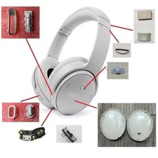 Headphone Repair Parts For Bose QuietComfort 45 QC45 Power Switch USB-C Port New