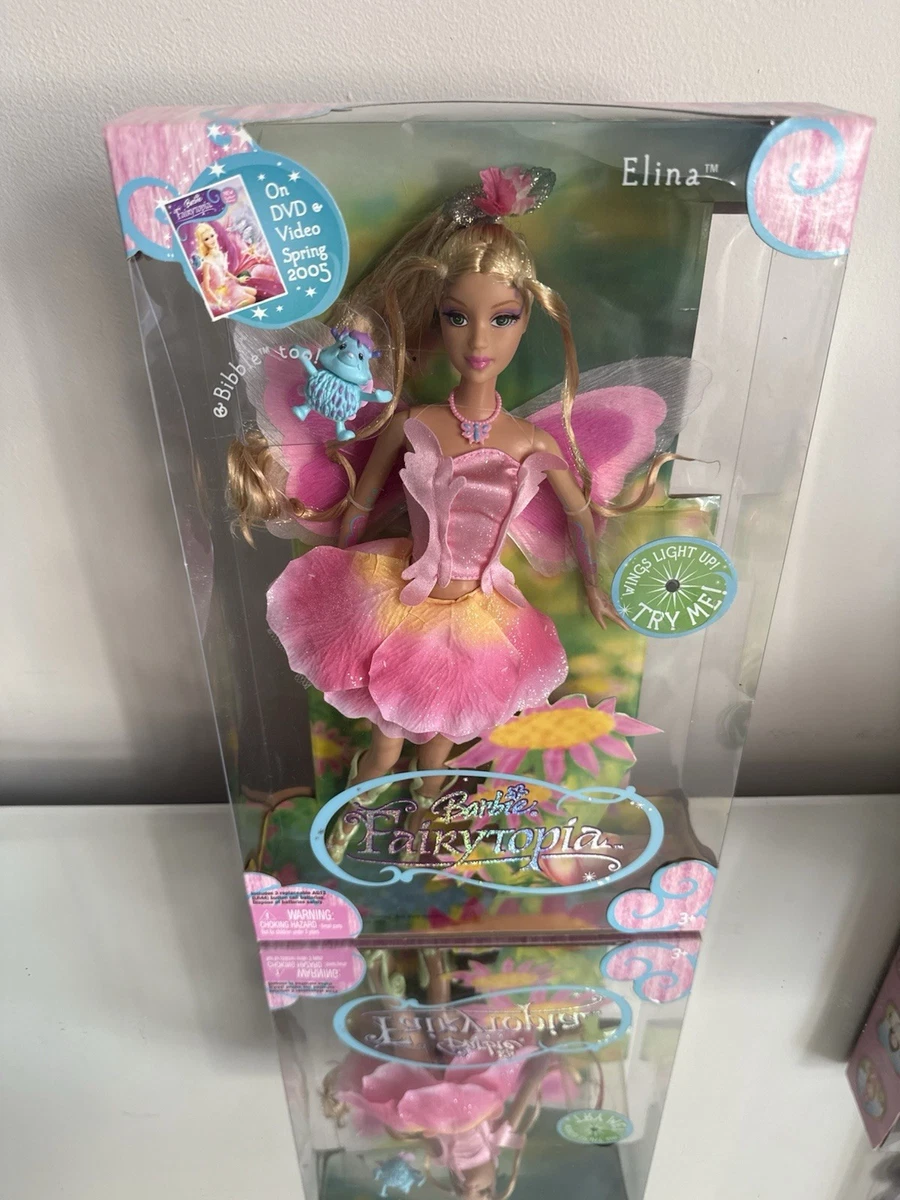 Preços baixos em Bonecas Barbie Fairytopia Mattel Fairytopia