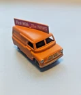 Lesney Matchbox No 42 Evening News Van - Un finished restoration.