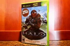 Halo Combat Evolved Game of the Year Xbox Complete CIB FOIL VERSION "TESTED"