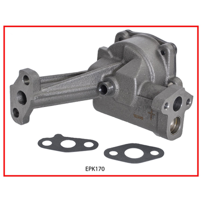 #ad #ad Enginetech Pressure King Oil Pump for 1969 1997 Ford 5.8L 351W $68.35