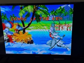 X-Men: Children of the Atom (JP Sega Saturn, 1995) CIB