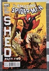 Amazing Spider-Man #631 (Marvel Comics July 2010) Shed Part 2 Lizard App VF