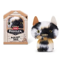 **NEW** 2025 ZURU FUGGLER BUTT UGLY PETS CHEEZEE CALICO CAT FUNNY UGLY MONSTER