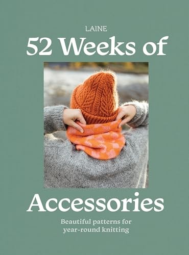 52 Weeks of Accessories: Beautiful Patterns f..., Laine