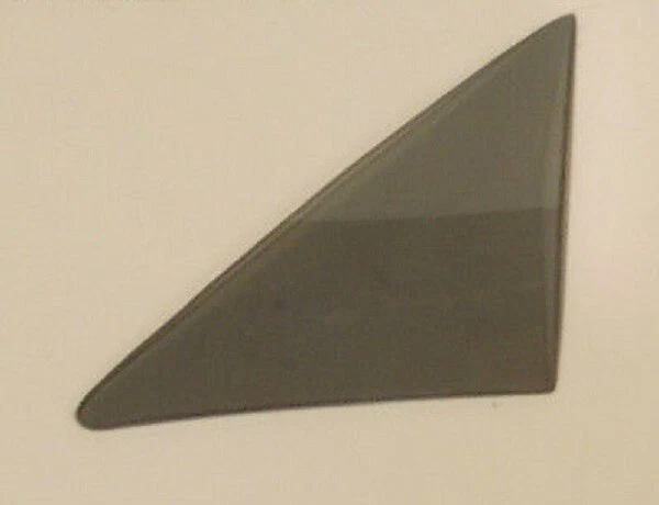 Chevrolet El Camino 1968-72 ventilación ala vidrio 1971-72 GMC Sprint conductor izquierdo gris Foto 2 de 4