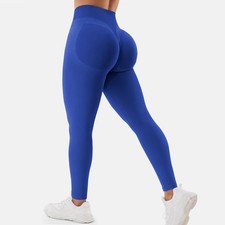 Scrunch Butt Lifting Leggings for Women Gym Seamless Workout Leggings Yoga Pants