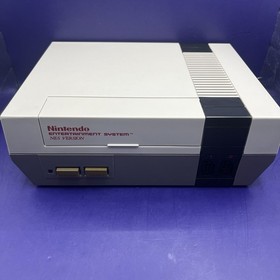 Nintendo Nes Action Set Scatola Originale Console  Completa Box Zapper Pal