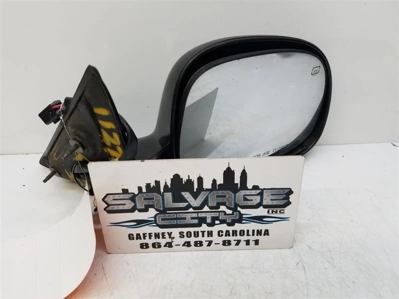 Espejo retrovisor lateral pasajero eléctrico térmico compatible con 98 Blazer S10/Jimmy S15 213761 Foto 2 de 4