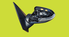 KIA STONIC YB CUV 2023 ELECTRIC WING MIRROR N/S LEFT IN BLACK 87610H8360 10 PIN