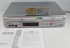 Pioneer DVD/VCR Combo Player Recorder DVR-RT300 w/Remote, Manual, Excellent
