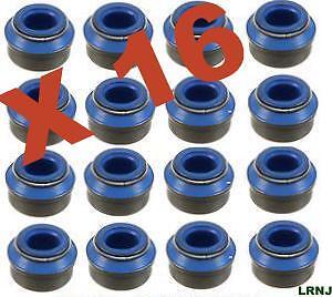 LAND ROVER DISCOVERY 2 1998-2004 V8 ENGINE VALVE STEM SEALS SET ERR1782 X16 - Bild 2 von 3