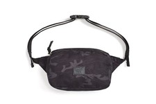 BRIXTON STEWART HIP PACK/ HIP BAG NEU BLACK CAMO BRIXTON SUPPLY