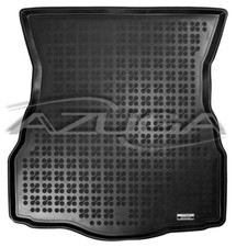 Antirutsch Gummi Kofferraumwanne für Ford Mondeo Fließheck (mit Notrad) ab 2015