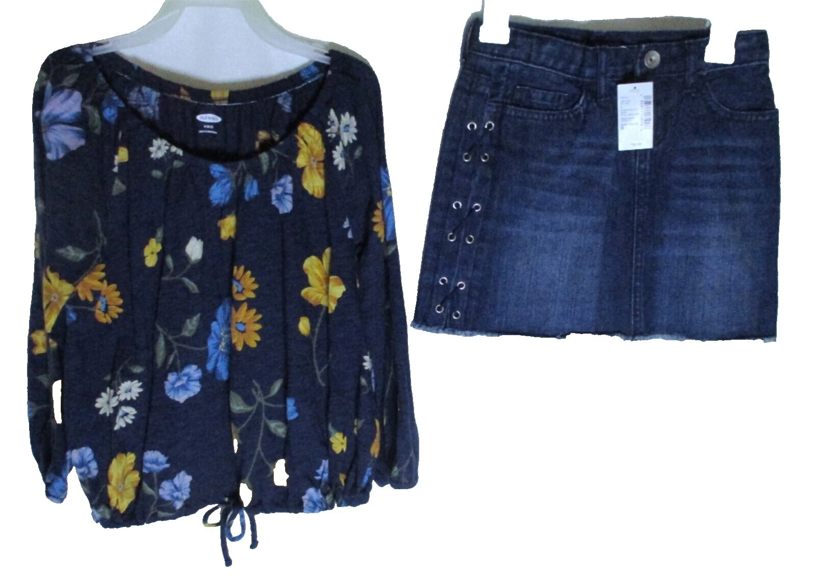 Old Navy Long Sleeve 6 Size Outfits & Sets for Girls