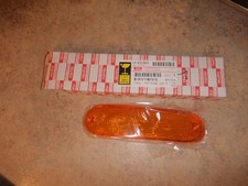 99-01 Isuzu Vehicross Turn Signal Left Lense Oem 99-01 Isuzu Vehicross Turn Signal Left Lense Oem