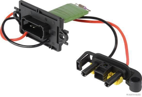 Herth+Buss Elparts 75614915 Widerstand, InnenraumgebläSe FüR Renault-image
