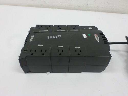 CyberPower UPS Standby Uninterruptable Power Supply - 550VA/330W - No Battery - Picture 7 of 9