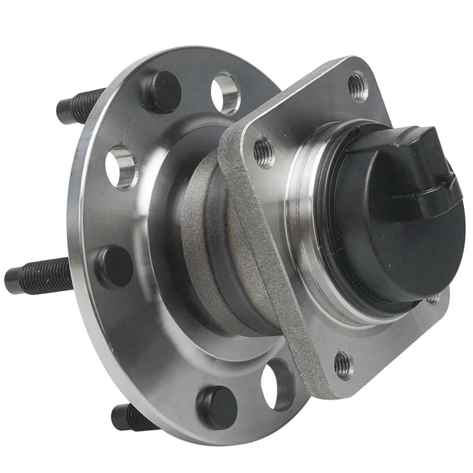 Conjunto de cojinete y buje de rueda delantera para Chevy Camaro Pontiac Firebird Avanti II Foto 4 de 4