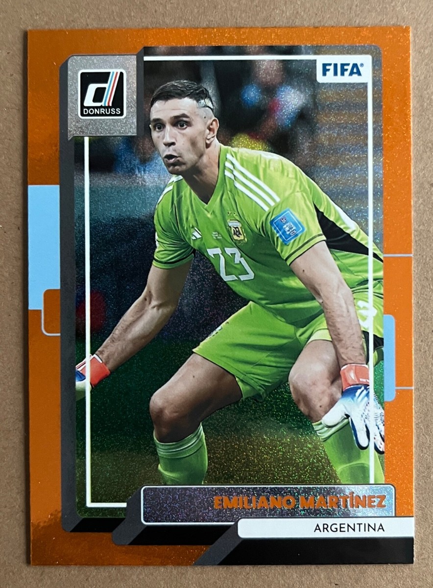 Carte Sticker Panini 2016-17 - Emiliano Martinez 'Dibu' - Getafe - RC Argentine