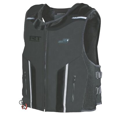 Gimoto Airbagweste RT Light Schwarz