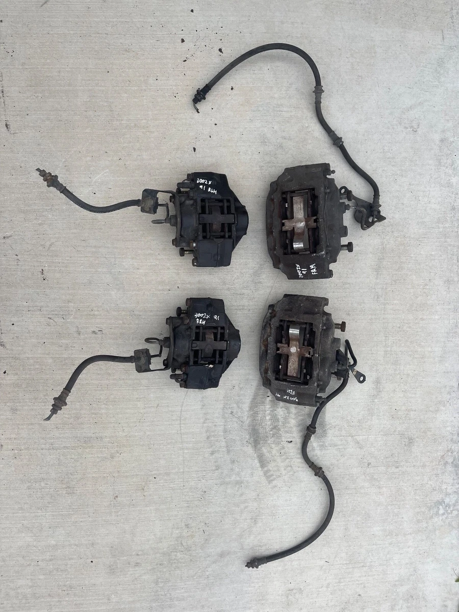 Nissan Brakes & Brake Parts for 1991 Nissan 300ZX for sale | eBay