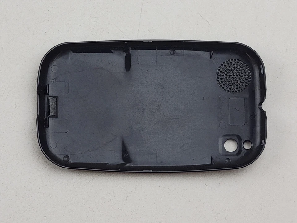 Оригинальная задняя крышка батарейного отсека корпус для Palm Pre P100EWW от оригинального производителя - черный - Изображение 2 из 2