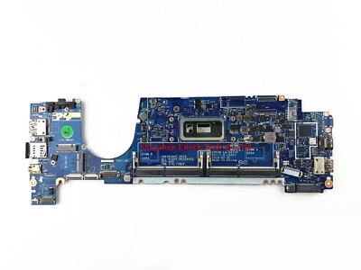 For Dell Latitude 7400 E7400 Intel i5-8265U laptop Motherboard LA