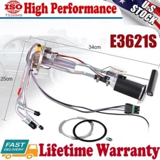 Fuel Pump With Hanger Assembly For 1988-1995 Chevrolet GMC C K 1500 2500 3500