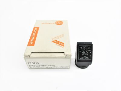 IFM EFECTOR E20723 NSMP