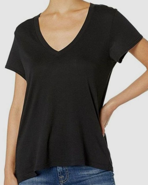 splendid v neck t shirt