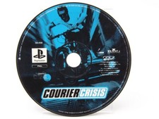 Thumbnail of ebay&reg; auction 285875315652 | Courier Crisis (Sony PlayStation 1/2) PS1 Spiel o. OVP - GUT