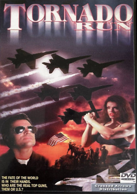 Tornado Run DVD ** Disc Only **