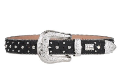  Supreme BB Simon Belt 2024 FW Black XLarge  Ready To Ship