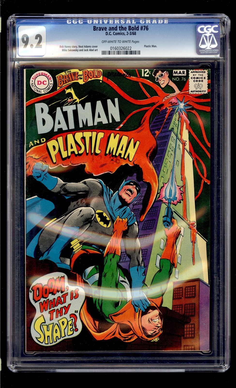 The Brave and the Bold #76 Value - GoCollect