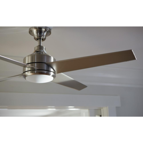  Home  Decorators  Collection Windward  IV 52 Brushed  Nickel  