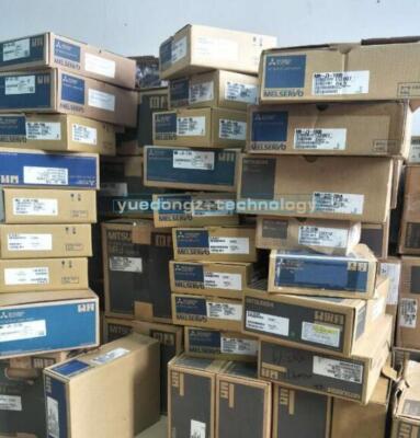 1PC New Mitsubishi MR-J2S-500B-EB Servo Drive