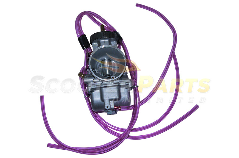 PWK36 Carburetor 36mm For Suzuki LT185 LT230 Quadrunner Quadsport