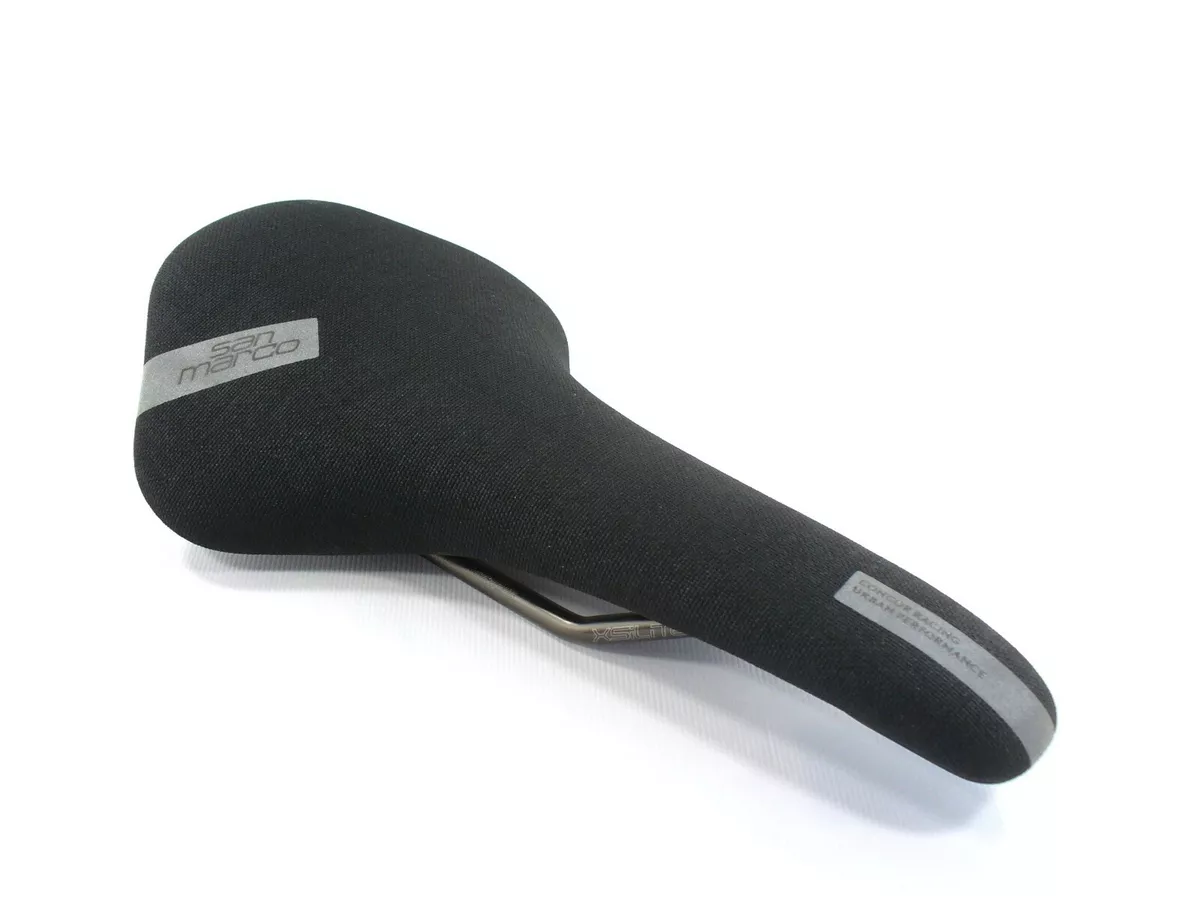 Selle San Marco Concor Racing Urban Performance Wide Xsilite Road