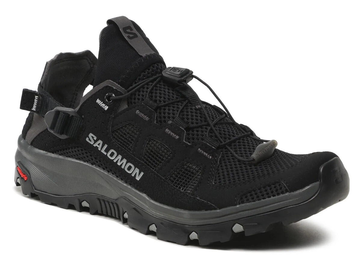Спортивная сумка Salomon TECHAMPHIBIAN 5 Herren Schwarz для прогулок на открытом воздухе L47115100 29890₽