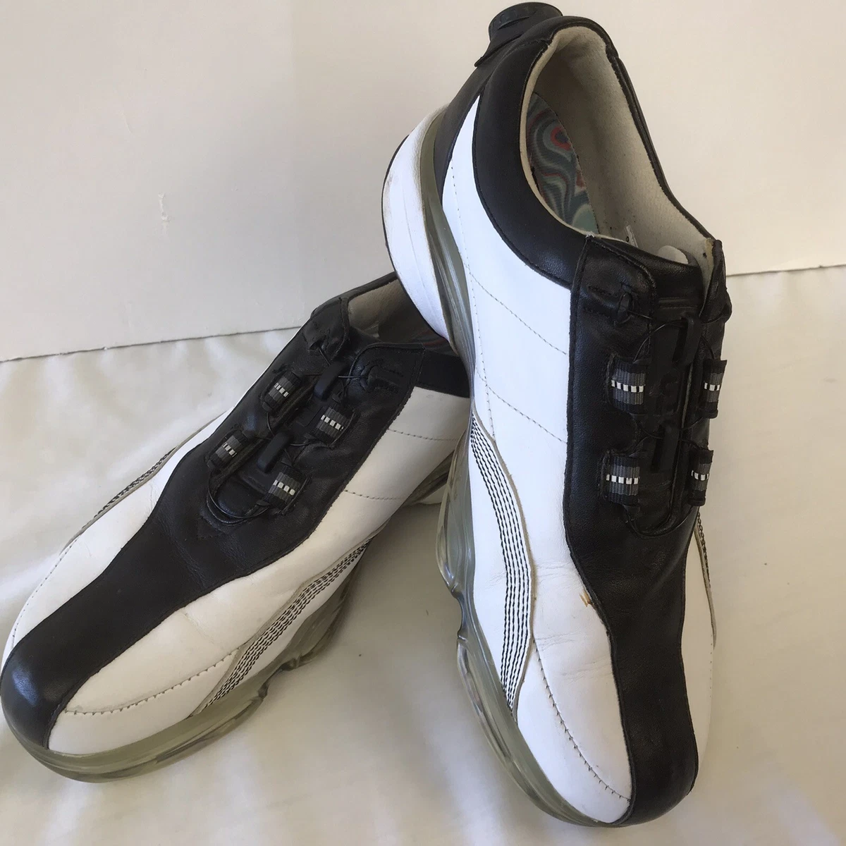 Boa lacing shop golf shoes