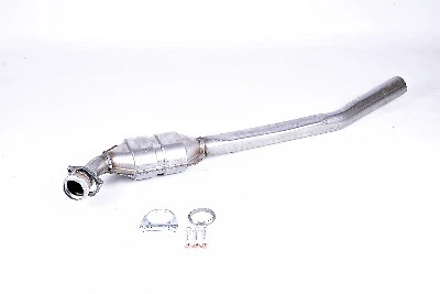 CATALYTIC CONVERTER / CAT TYPE APPROVED FOR BMW 18327789040 OEM スポーツラインステアリング31パイ旧車街道レーサー当時物